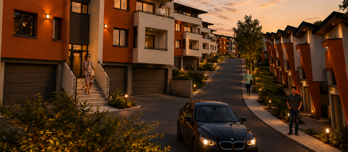 Apartment Residentials
